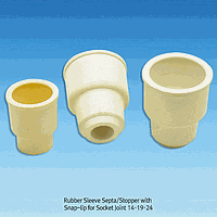 SciLab SL.Sto6201 Septa sleeve 14/23 , 14/35