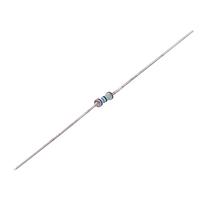 Vishay BC Components MBA02040C7504FC100 Professional Metal Film Leaded Resistor .4watt 7.5Mohms 1%