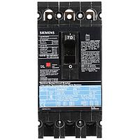 SIEMENS ED63B070 Low Voltage BRKR ED6 3P 600V 70A