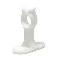 Amphenol PCD ALBCLP00101 Cable Mounts Clamp for Jig Board .50 dia