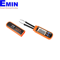 VICTOR 6013B Tweezer HandHeld RC Digital Meters