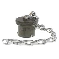 Glenair MS27501F17CN Plug Cover PROTECTIVE PLUG CVR SHELL SIZE 17