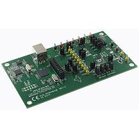 Maxim Integrated MAX14824EVKIT# I/O Link Eval Kit MAX14824 (IO-Link Master Transc