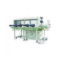 TOB TOB-XY240-DP Double-Position Standard Glove Box (0 ~ -0.1MPa)