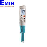 TESTO 206 pH1(0563 2065) starter kit (0 ~ 80 °C; 0~60 pH)