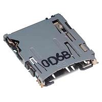 Hirose Electric DM3AT-SF-PEJM5 Card Connectors R/A SMT MICROSD CON PUSH-PUSH TOP BRDMNT
