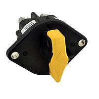 Littelfuse 880175-0002 Battery Disconnect SWITCH MASTER TR 2 POLE 500A.