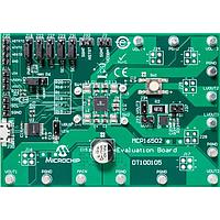 Microchip Technology DT100105 Power Management Specialized MCP16502 Evaluation Board