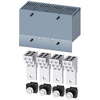 SIEMENS 3VA92540JF60 Wire Connector BRKR 3VA1 250A DIST LUG 6W 4PC ACC PI/DO