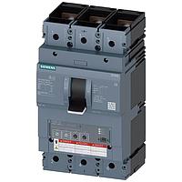 SIEMENS 3VA63255HM320AA0 System Protection BRKR 3VA63 3P 250A  35KA ETU3-LIG NUT