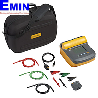 FLUKE FLUKE-1550C FC Insulation Tester (5kV, TΩ, soft case, ir3000 FC Connector)