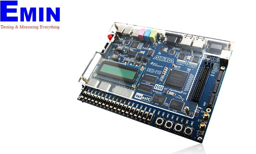SPANSION Microcontroller Starter kit FM4 SPANSION Microcontroller Starter kit FM4