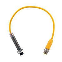 Eaton E59-M12C110A01-A2 Proximity Sensors 12MM IPROX CLONE,AC,UNS 10MM SN,NC MICRO