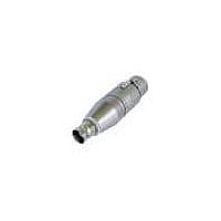 NEUTRIK NA2FBNC-UW Adapters 3P XLR-BNC FEMALE UN-WIRED