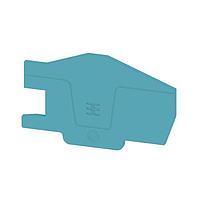 Weidmuller 2668820000 End Plate