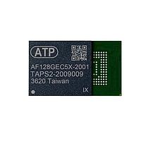 ATP Electronics AF128GEC5X-2001IX eMMC Flash Drives I-Temp. -40C to +85C  11.5x13 3D MLC