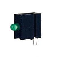 Dialight 551-3104F LED Circuit Board Indicators 3mm CBI