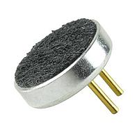 Same Sky (formerly CUI Devices) CMC-6015-42P Microphones 2Vdc -42db Pin mount 6mm Omnidirectional