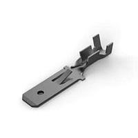 AMP Connectors - TE Connectivity 42460-2 Quick Disconnects .25 FF TAB 18-14 Reel of 9000