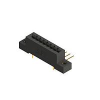 EDAC 387-014-559-208 With Flanges Card Edge Connector