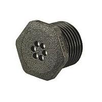 Heyco 3567 Threaded Vent Plug TVP PG9 GRAY