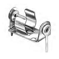 Keystone Electronics 2105 Battery Contacts 1/2A LITHIUM HOLDER