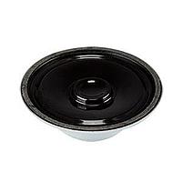Same Sky (formerly CUI Devices) CDS-5717-44E Standard Speaker 57 mm round, 17.5 mm deep, PET, NdFeB, 4W, 4 ohm, 550Hz, solder eyelets