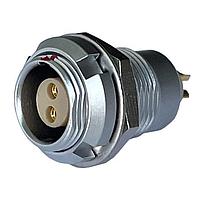 Adam Tech MMI-M0RSG05S Receptacles Female, Panel Mount, 5 Pos