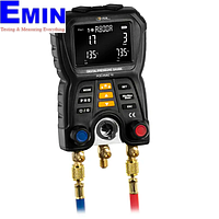 PCE PCE-HVAC 10 Manometer (-1 bar~+60 bar; 0.01 bar)