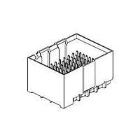 Molex 76165-1124 High Speed / Modular Connectors Impact BP 3x10 Dual BP 3x10 Dual Wall Sn