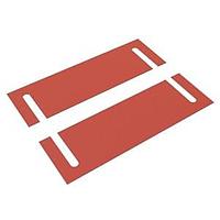 Hammond Manufacturing RIK19 Racks & Rack Cabinets 19IN RACK GROUND ISOLATION KIT