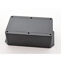Bud Industries PT-11800 Electrical Enclosures Plastibox Style J Plastic Electronic Enclosure (3.2 X 5 X 8.3 In)