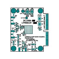 Analog Devices DC1398A-GA ADC LTM9001-GA, CMOS out, 16-bit, 25Msps, DC