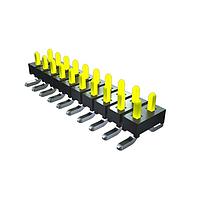 Samtec TMM-107-06-L-D-SM-M-TR Pin Header 2.00 mm Low Profile Terminal Strip