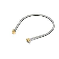 Wurth Elektronik 65503520815301 RF Cable Assemblies WR-CXASY 350V 50Ohms Hand-Formbl 152.4mm