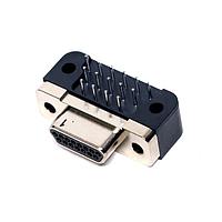 Glenair MWDM2L-15PCBR-.110 Micro-D D-Sub Connectors MICR D PCB CON 15P CNT