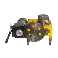 Samyon DHNS Type Electric Cross Plate Shearing Device