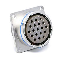 DEUTSCH - TE Connectivity MS27466T25F19SB-LC Receptacles DJT 19C 19#12 SK