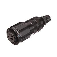 Amphenol Audio MP-4106-13S-C Connectors CBL PLG 13 FML SKT CONT