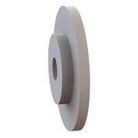Essentra Components 12SWS3612 Shoulder Washer Shoulder Washer, .190 ID, 1.000 OD, .562 Shank OD