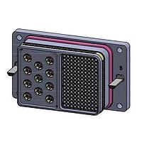 Amphenol Canada MMDP3DP2N1NNF00 Connectors MMD 3 PLG RACK AND PANEL CONN D11Q11 CAV A P150 CAV B SZ 22