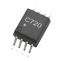 Broadcom ACPL-C72B-500E Isolation Amplifiers +/-50mV Isolation Amplifier