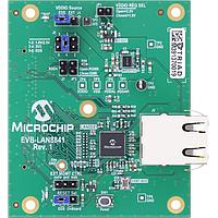Microchip Technology EV19G28A Ethernet Development System EVB-LAN8841