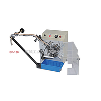 REN THANG CF-120 Taped Radial Lead Former (two toolings) (7,200 pcs/h)