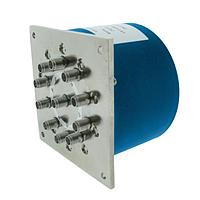 Teledyne Relays CCT-39S60C Coaxial Switches Y-6,7,8,9 (12,15,28,24Vdc)