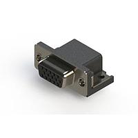 EDAC 634-015-363-011 D-Sub Connectors - Standard Density Right Angle D-Sub Connector