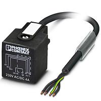 PHOENIX CONTACT 1438956 Sensor Cables / Actuator Cables SAC-4P-3,0-PUR/AD
