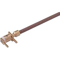 HUBER+SUHNER 86_CT-0-1-1/111_NE RF Terminators Right angle PCB cable terminator