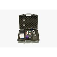 Eijkelkamp 18.88 pH/EC meter for water (0.00-14.00 (0.01 pH), 0.01 μS-200 mS (0.01 μS-automatic))