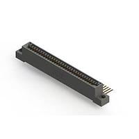 EDAC 395-031-559-108 Standard Card Edge Connectors .100" (2.54mm) Pitch Card Edge Connector